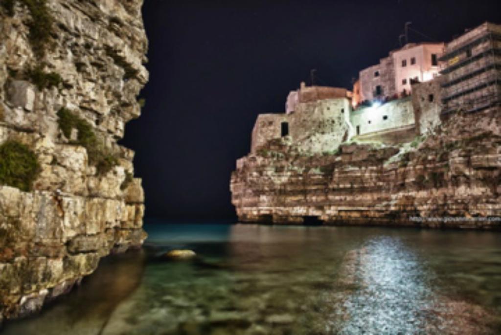 The Loft Polignano Apartment Polignano a Mare Exterior photo